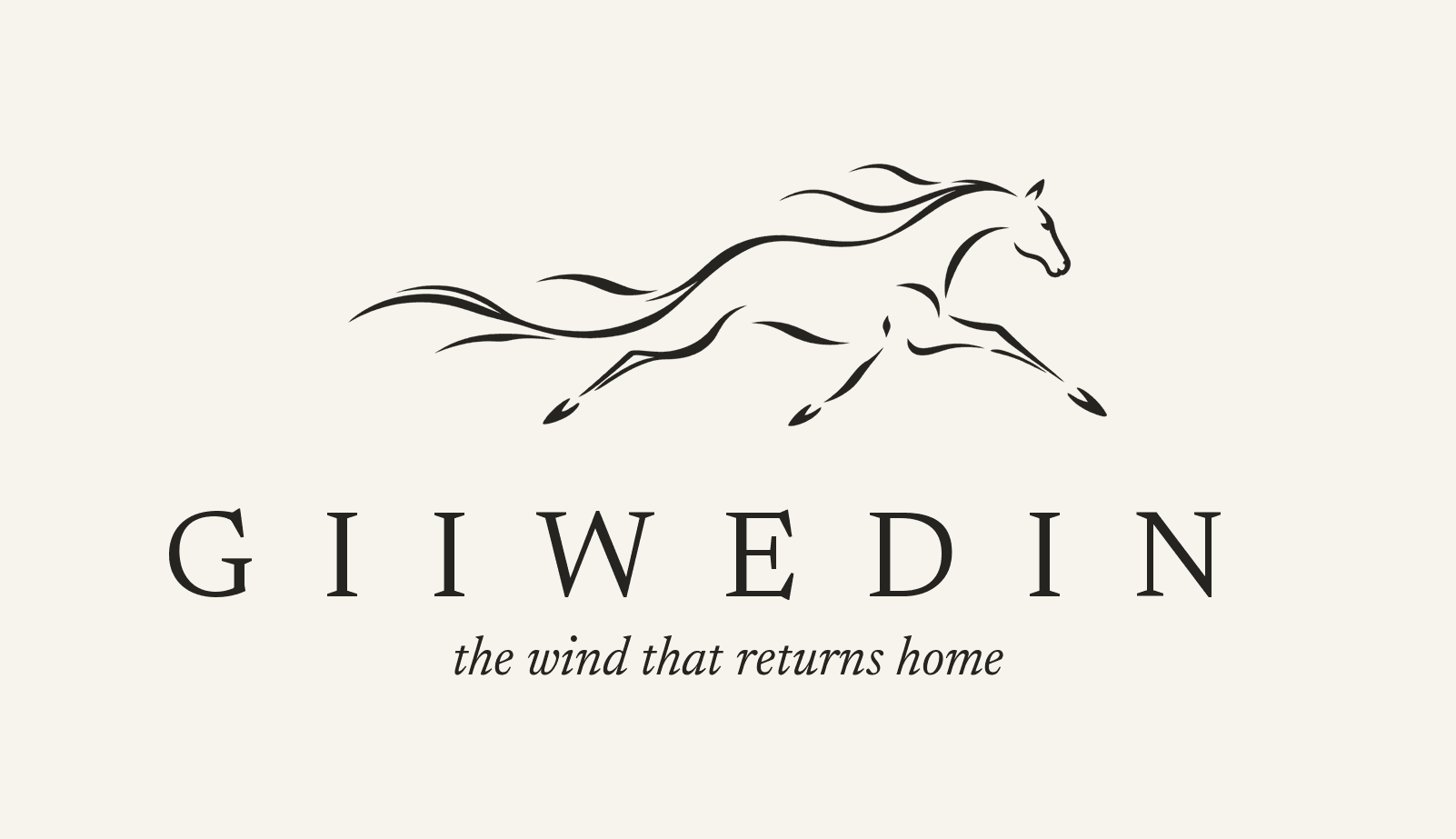Giiwedin — the wind that returns home