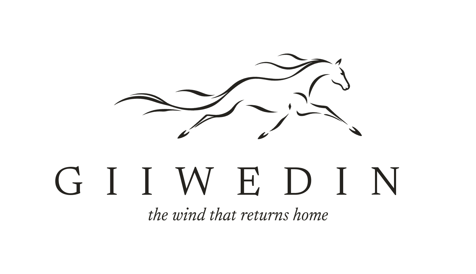 Giiwedin — the wind that returns home
